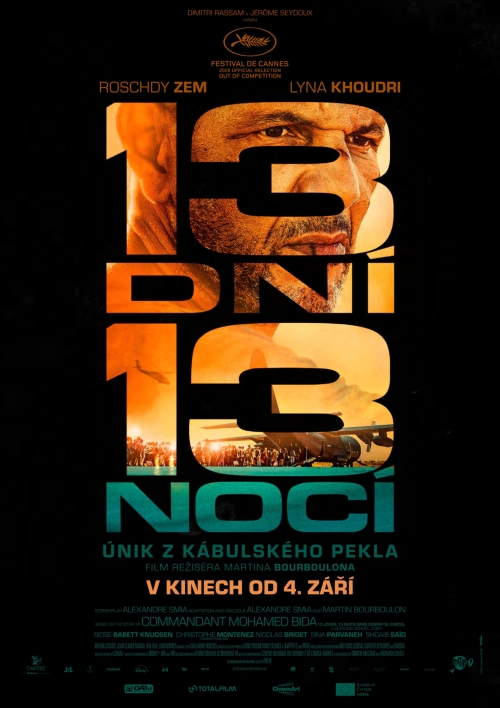 13 DNÍ, 13 NOCÍ